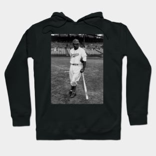 Jackie Robinson Halftone Hoodie